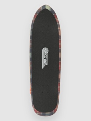 McFarlane 34&amp;#034;x9.85&amp;#034;x17&amp;#034; Surfskate