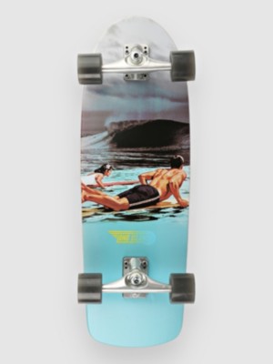 Point 29.8&amp;#034;x9.85&amp;#034;x16.6&amp;#034; Surfskate