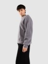 Another Cotton Lab Chest Logo Mohair Pullover