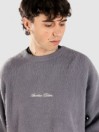 Another Cotton Lab Chest Logo Mohair Pullover