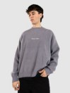 Another Cotton Lab Chest Logo Mohair Pullover