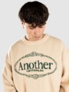 Another Cotton Lab Royal Chest Print Pullover