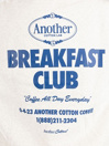 Another Cotton Lab Breakfast Club Oversized Sweat à capuche