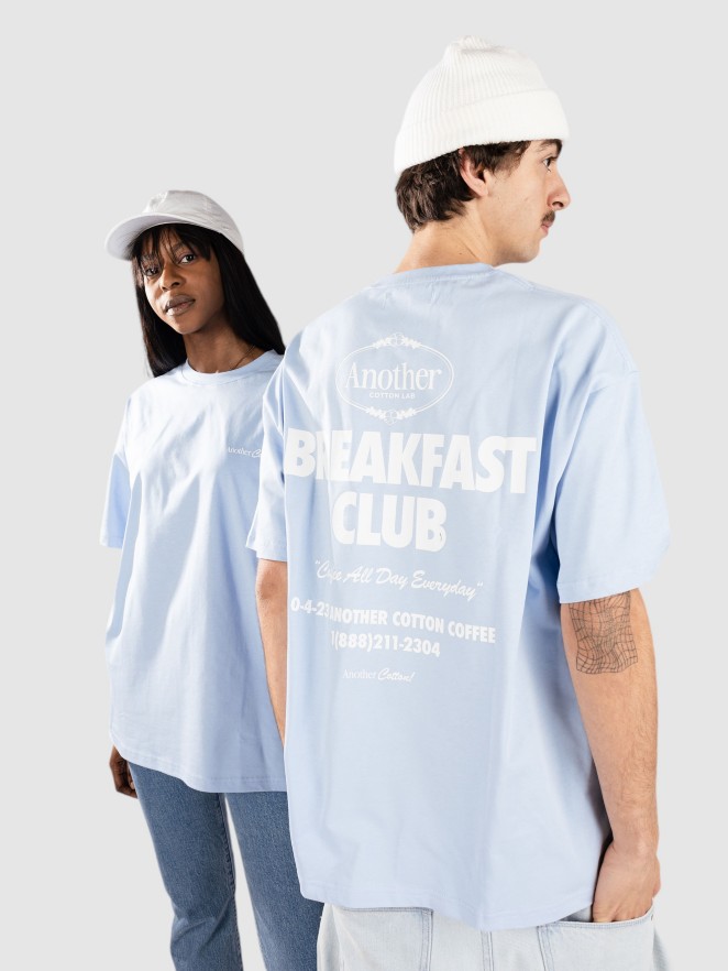 Another Cotton Lab Breakfast Club T-Shirt