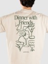 Another Cotton Lab Dinner With Friends T-Shirt