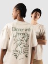 Another Cotton Lab Dinner With Friends T-Shirt