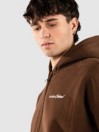 Another Cotton Lab Espresso Martini Oversized Zip Hoodie