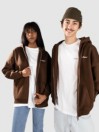 Another Cotton Lab Espresso Martini Oversized Zip Hoodie