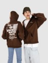 Another Cotton Lab Espresso Martini Oversized Zip Hoodie