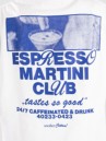 Another Cotton Lab Espresso Martini T-Shirt
