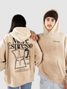 Another Cotton Lab More Espresso Hoodie
