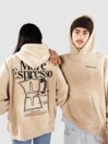 Another Cotton Lab More Espresso Hoodie