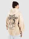 Another Cotton Lab More Espresso Hoodie
