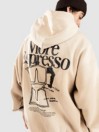 Another Cotton Lab More Espresso Hoodie