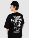 Another Cotton Lab More Espresso T-Shirt