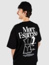 Another Cotton Lab More Espresso T-Shirt