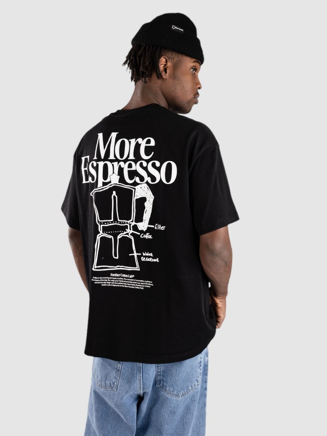 Another Cotton Lab More Espresso T-Shirt