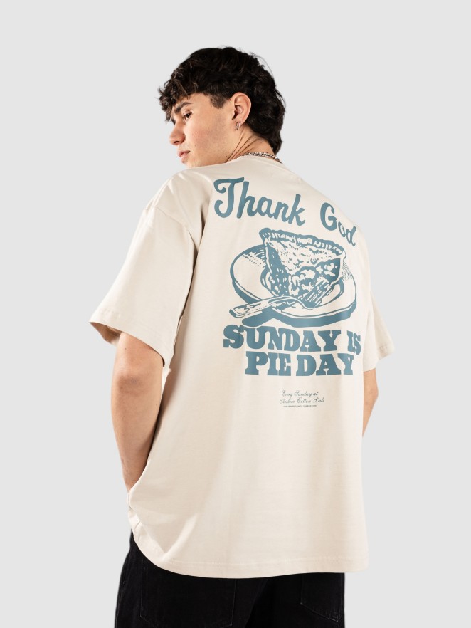 Another Cotton Lab Pie Day T-Shirt