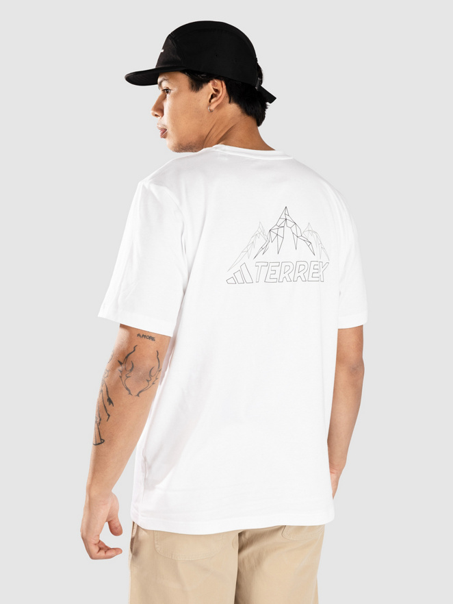 adidas Terrex Mountain T-Shirt