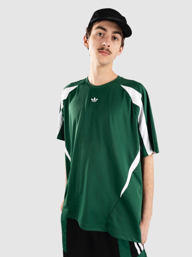 adidas Skateboarding Teamgeist Jersey Tricko