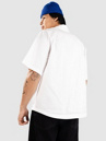 adidas Skateboarding Shmoofoil Button Tricko