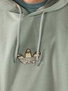 adidas Skateboarding Henry Jones Mikina s kapucí