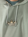 adidas Skateboarding Henry Jones Mikina s kapucí