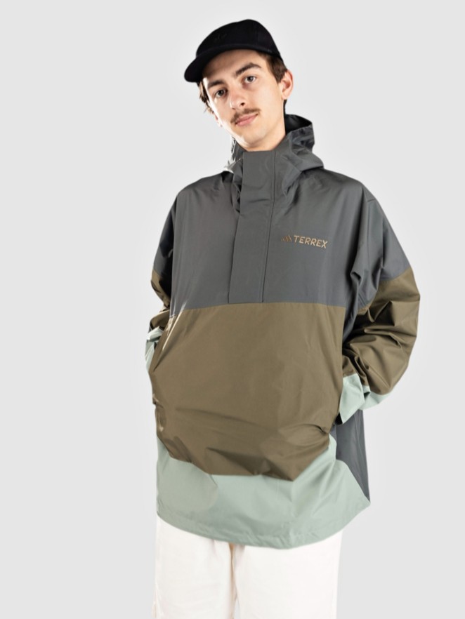 adidas Terrex XPL 2.5L Anorak