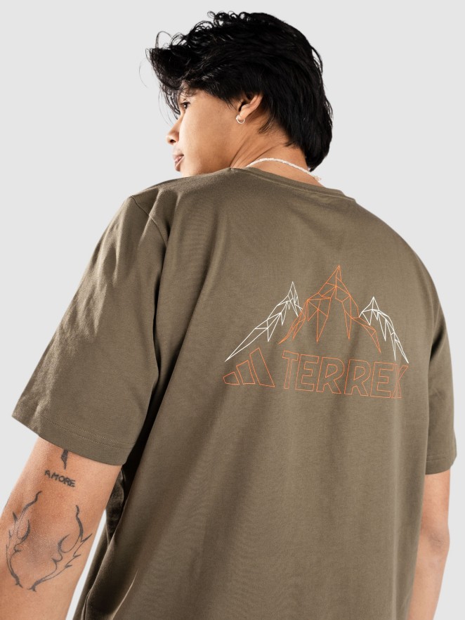 adidas Terrex Mountain T-Shirt