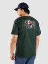 Pass Port Patchwork T-Shirt