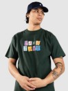 Pass Port Patchwork T-Shirt