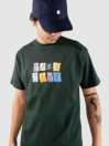 Pass Port Patchwork T-Shirt