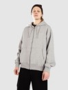 Ninth Hall Fundamental Hoodie med Dragkedja