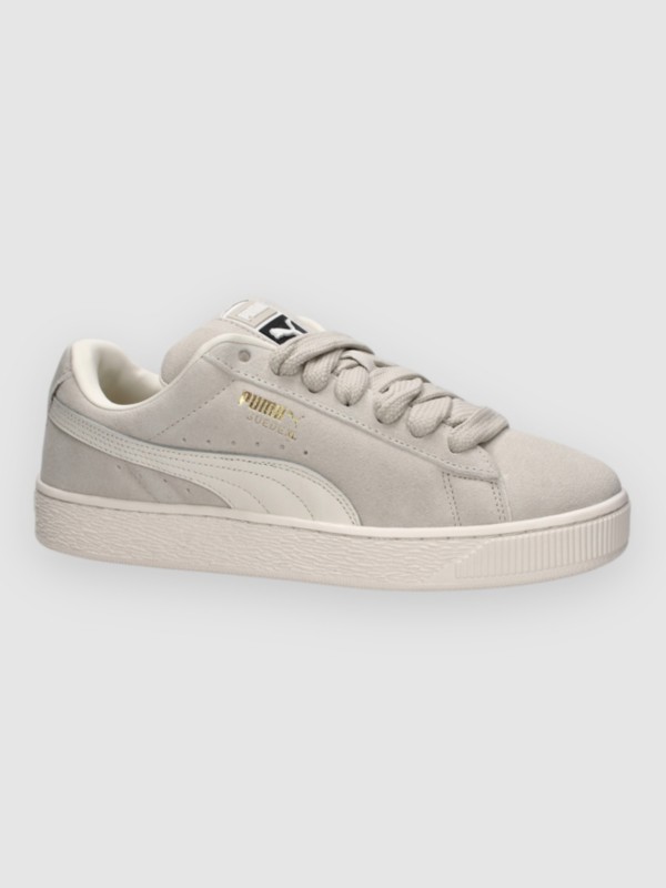 Puma Suede XL Sneakers warm white