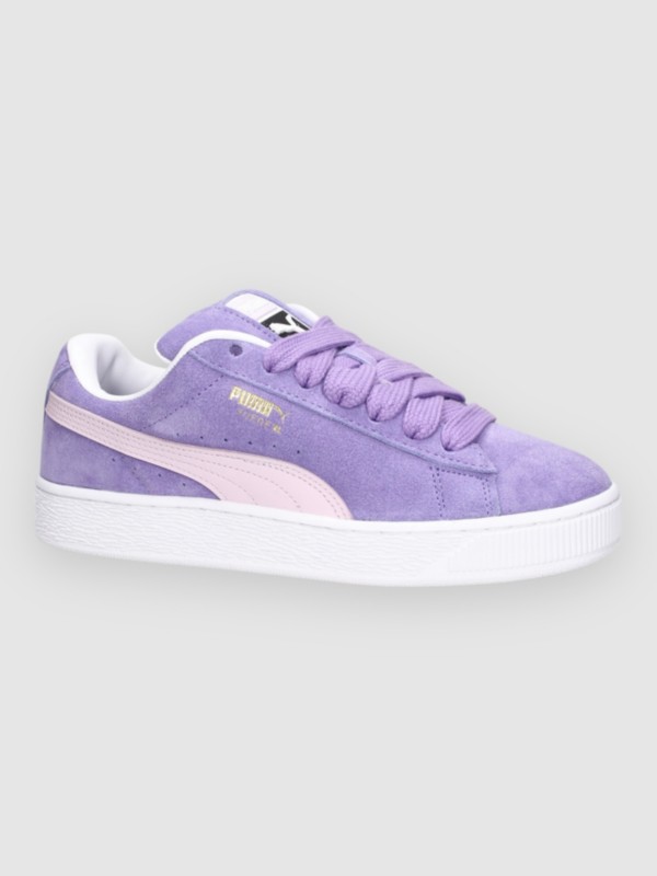 Puma Suede XL Sneakers lilac fros