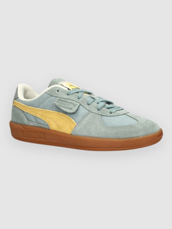 Puma Palermo Weathered Sneakers sunny yellow