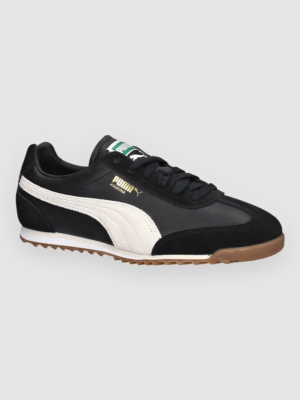 Puma Arizona Retro Sneakers warm white