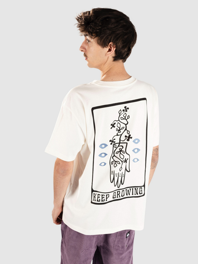 RVCA Keep Growing T-Shirt