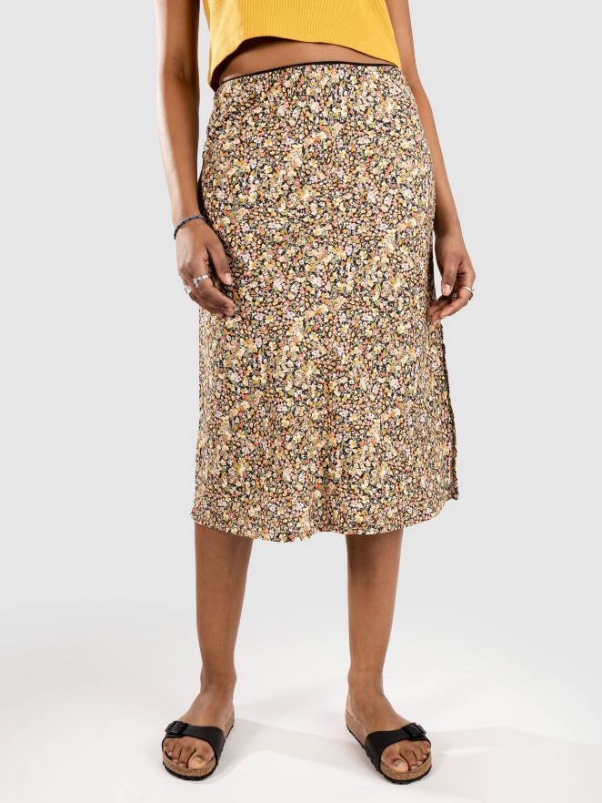 RVCA Beta Midi Skirt