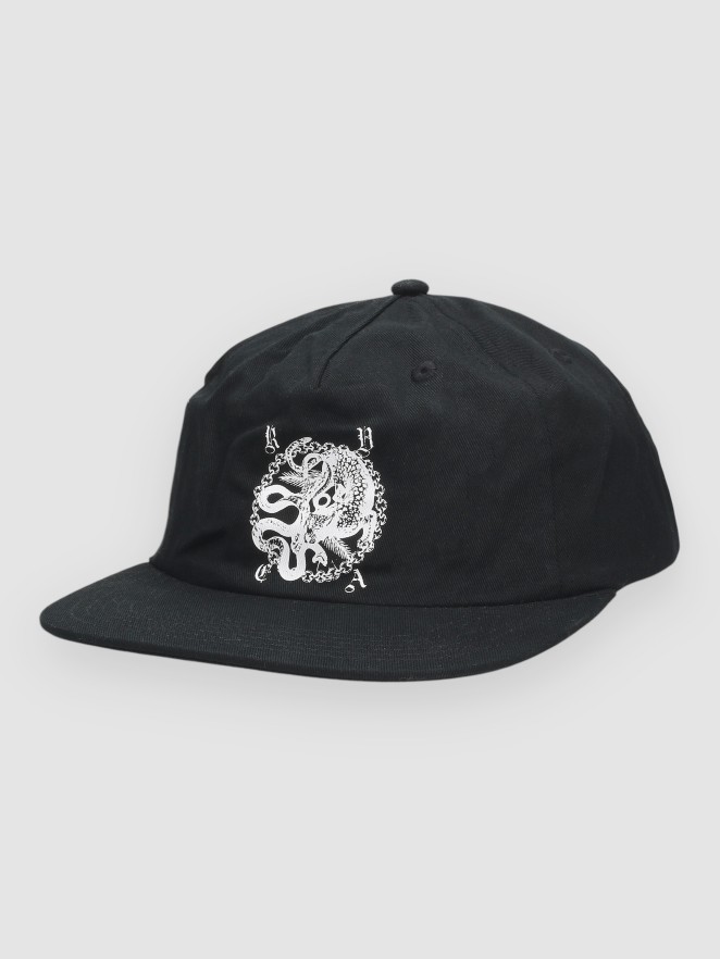 RVCA Benj Snapback Cappellino