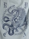 RVCA Benj Battle Camiseta