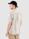 RVCA Exotica Stripe Camicia