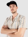 RVCA Exotica Stripe Camicia