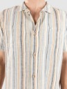 RVCA Exotica Stripe Hemd