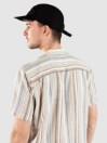 RVCA Exotica Stripe Camicia