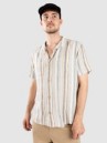 RVCA Exotica Stripe Hemd