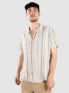 RVCA Exotica Stripe Camicia