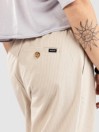 RVCA Stripe Hudson Pantalones