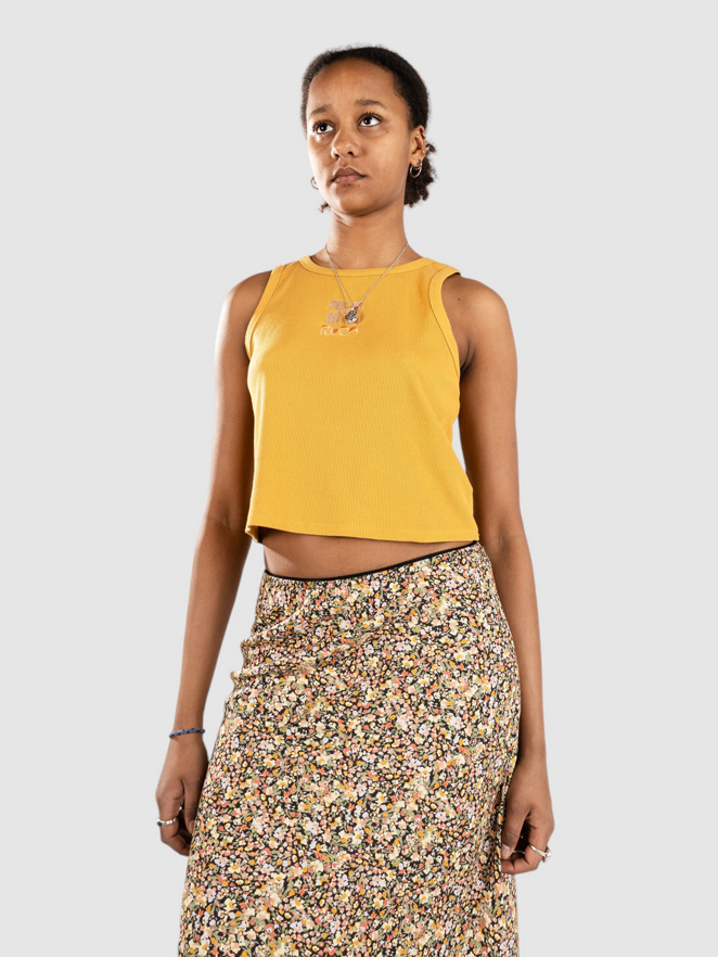 RVCA Match Tank Top