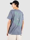 RVCA La Eye Swirl Pocket T-Shirt
